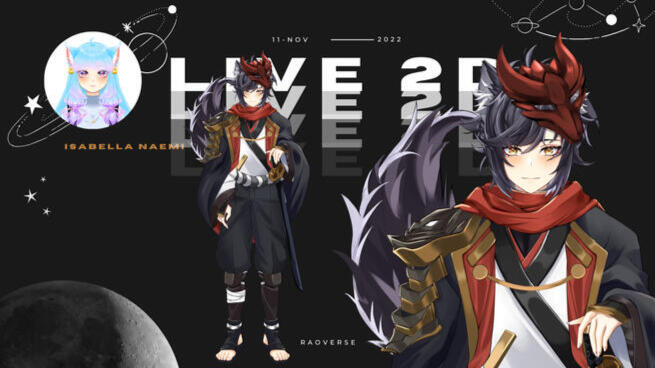 L2D MODEL