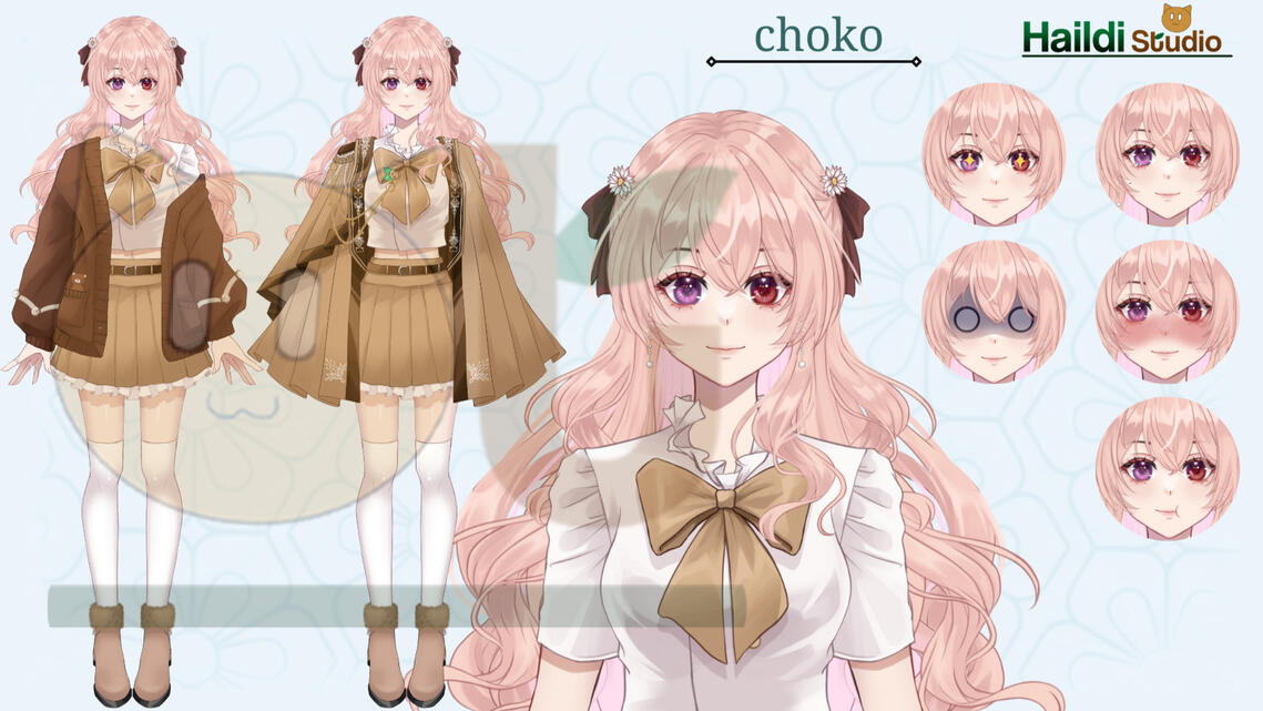 model live2d