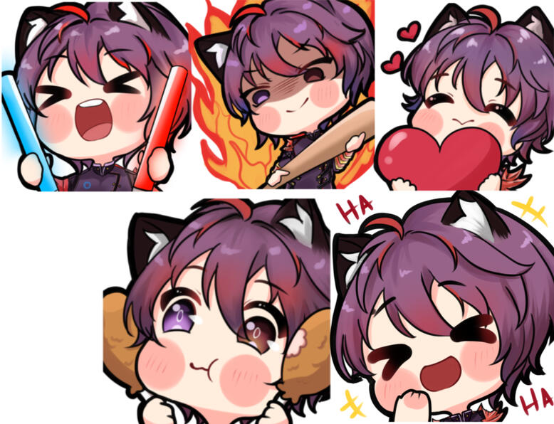 emote